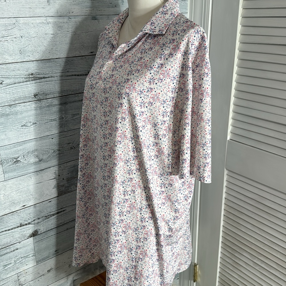 DONALD ROSS GOLF POLO SHIRT - Picture 6 of 9